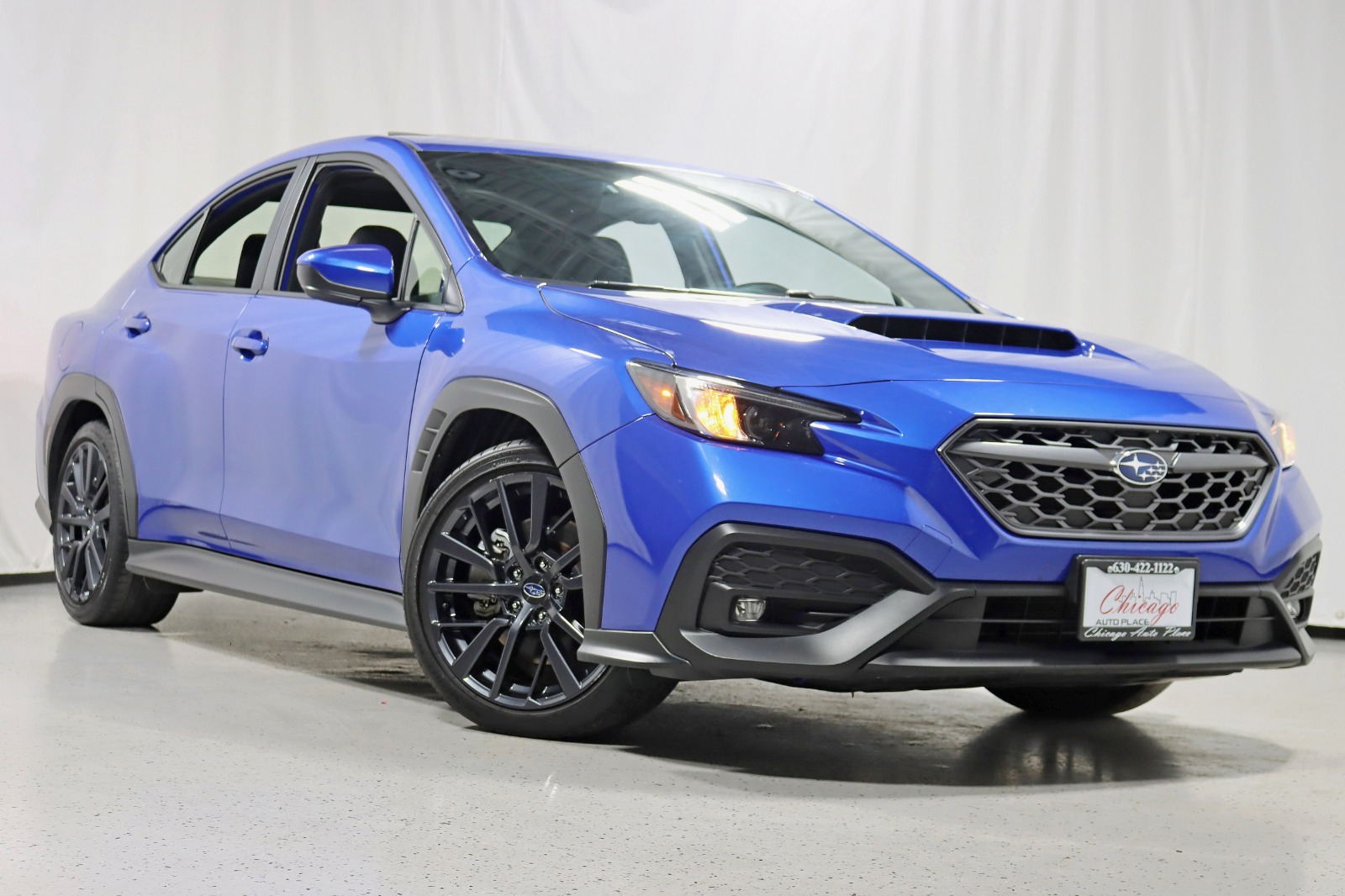 中古　WRX Mk-W 22-23 150cm Used 2022 Subaru WRX Premium For Sale (Sold) | Chicago Auto Place