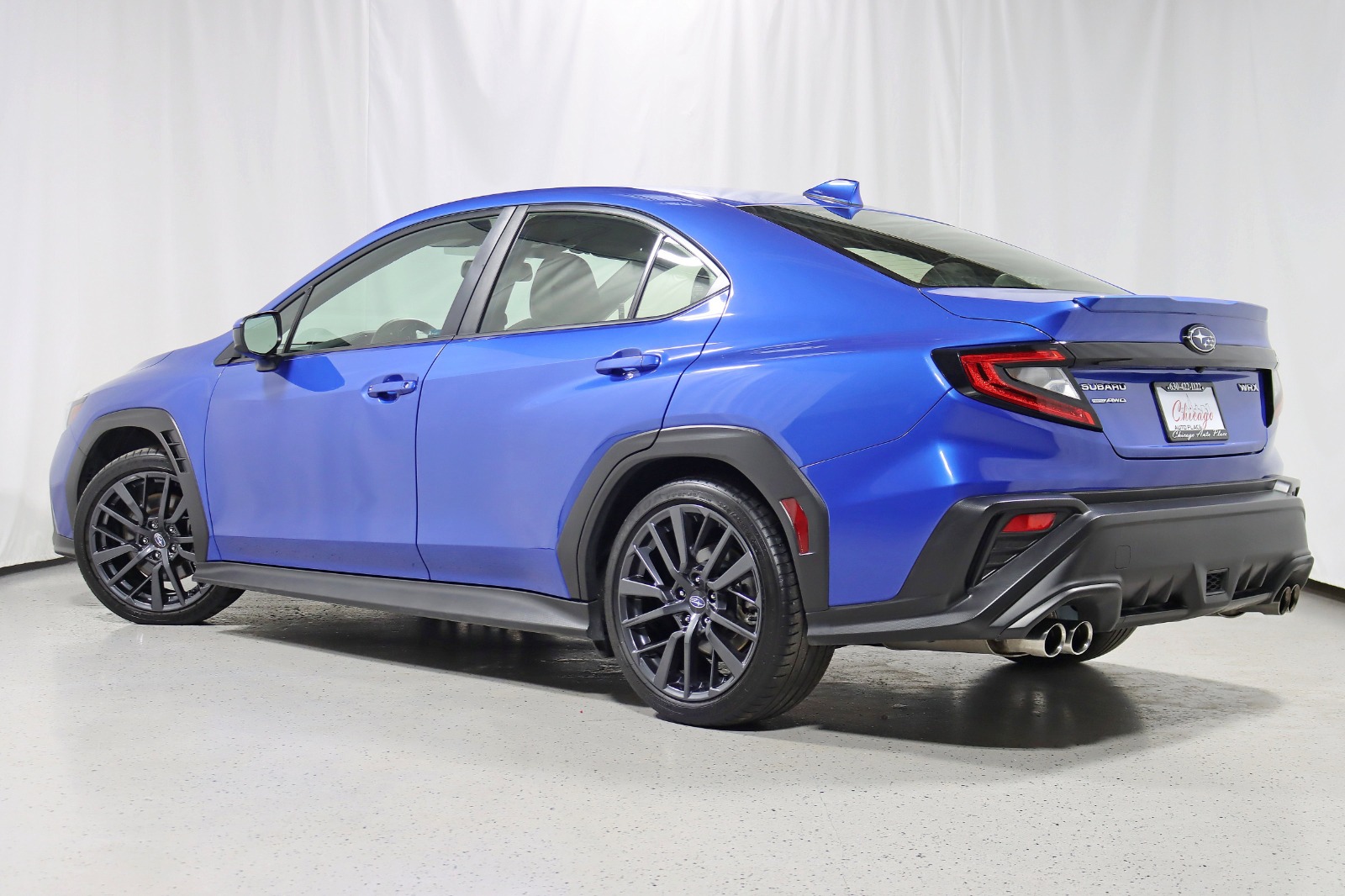 Used 2022 Subaru WRX Premium For Sale (Sold) | Chicago Auto Place