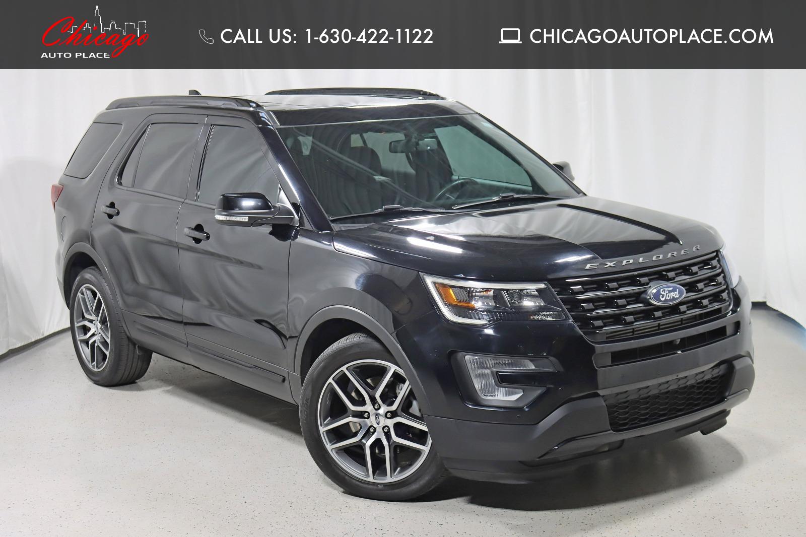 2017 Ford Explorer Sport For Sale