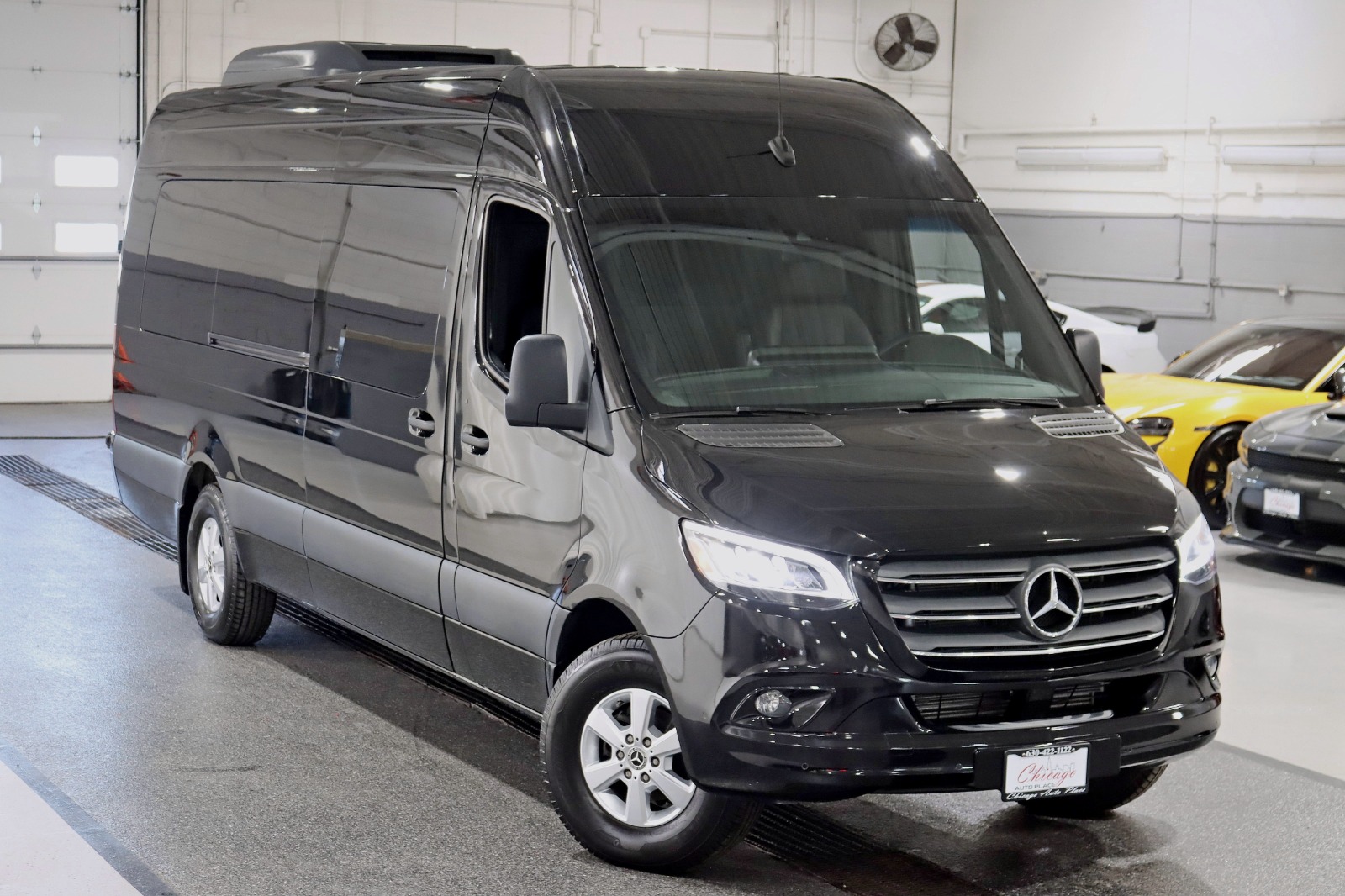 2019 MERCEDES-BENZ SPRINTER - Image 12