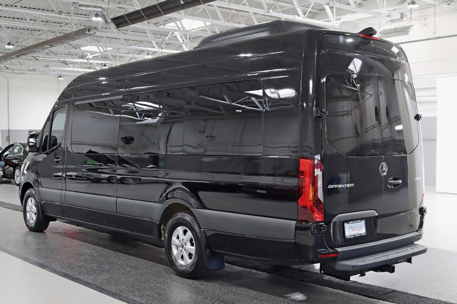 2019 MERCEDES-BENZ SPRINTER - Image 8