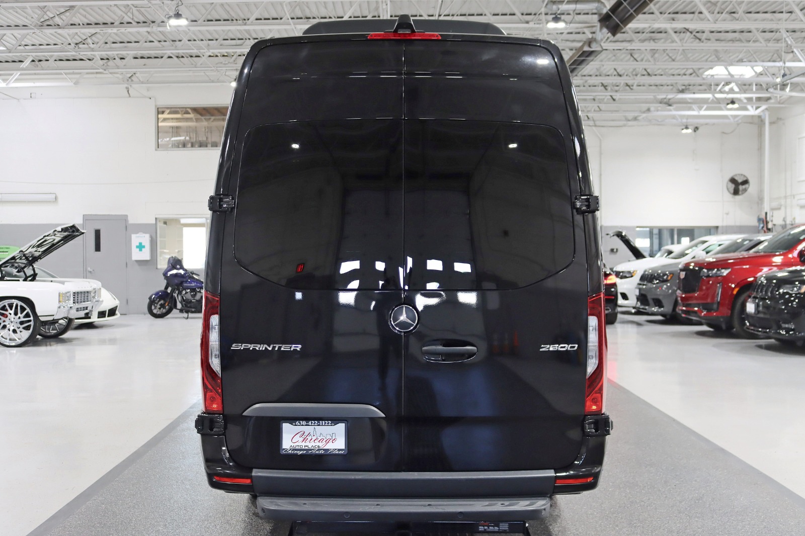 2019 MERCEDES-BENZ SPRINTER - Image 9