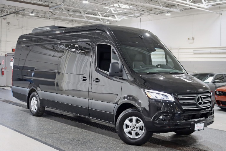 2019 Mercedes-Benz Sprinter Cargo Van Base's photo
