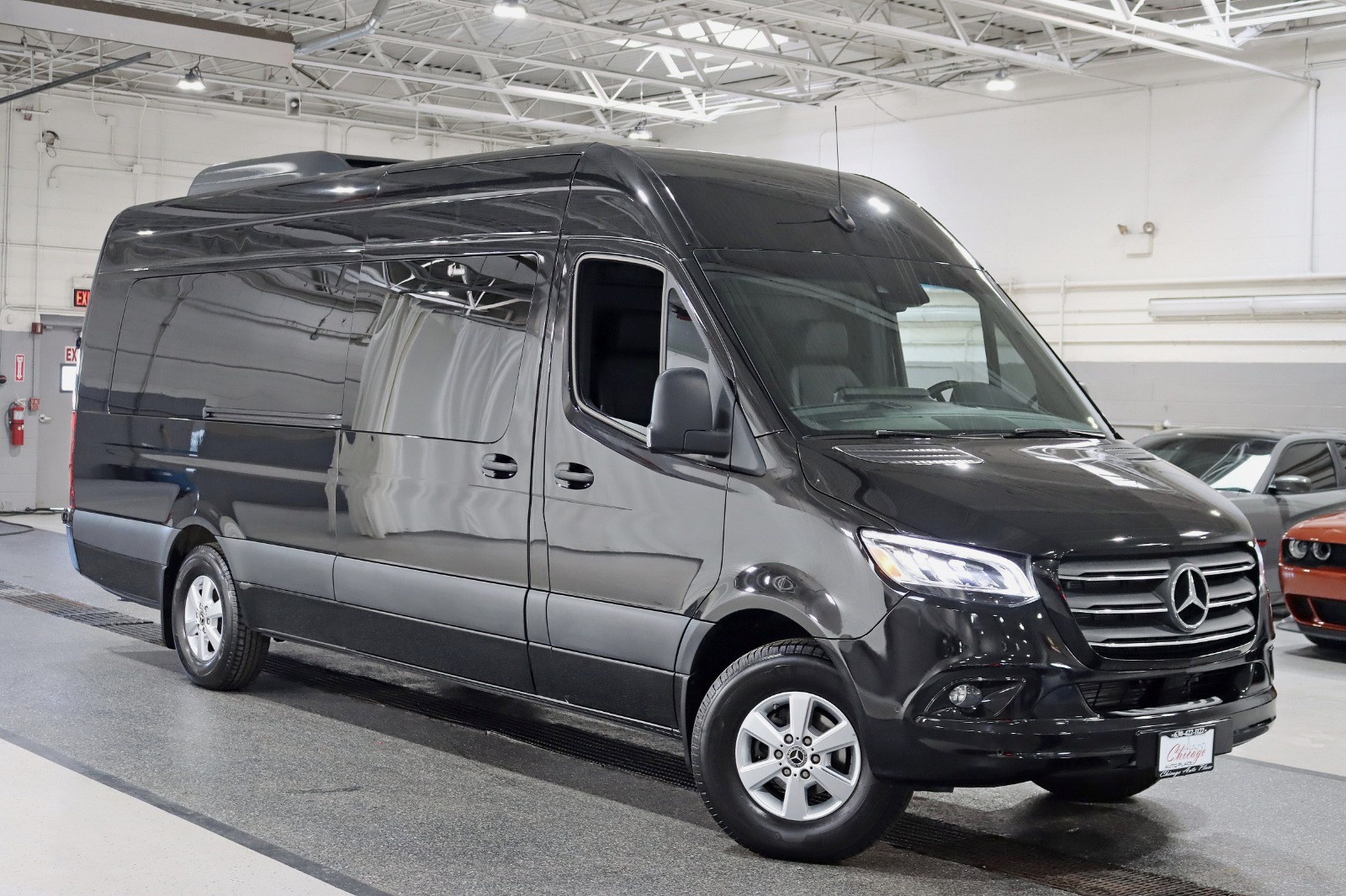 2019 MERCEDES-BENZ SPRINTER - Image 1