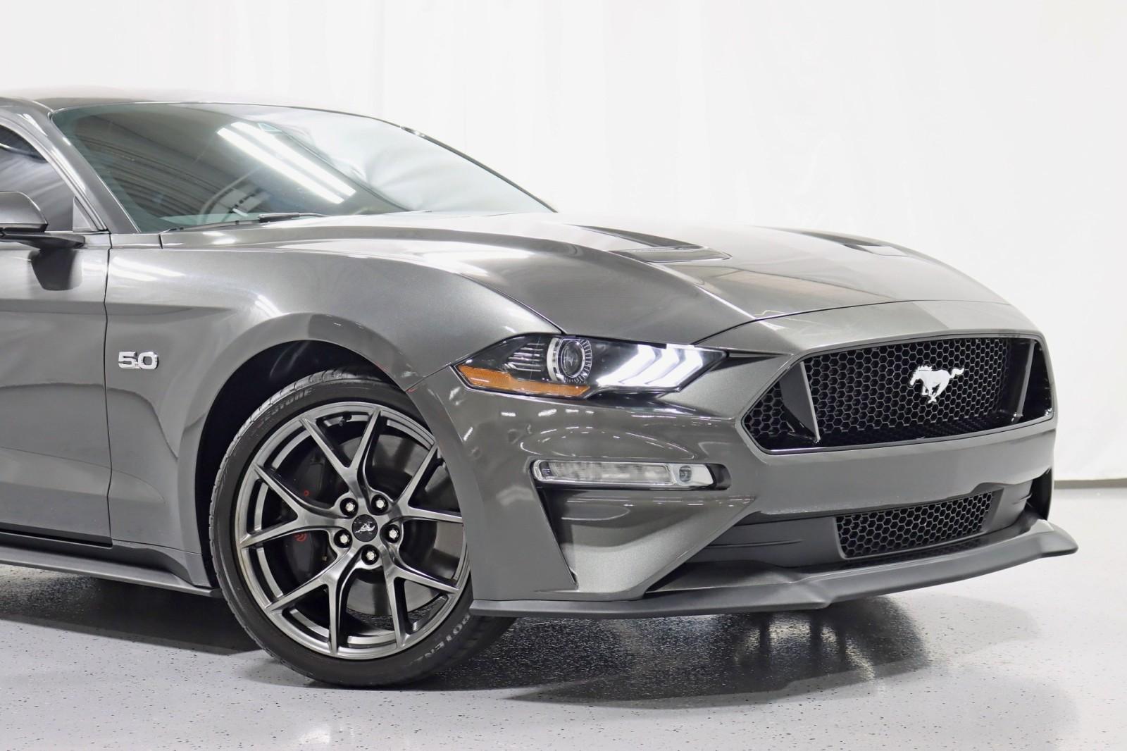 【2plan】Premium line Alpaca Winter Mustang New 2024 Ford Mustang Dark Horse Fastback in Irvine