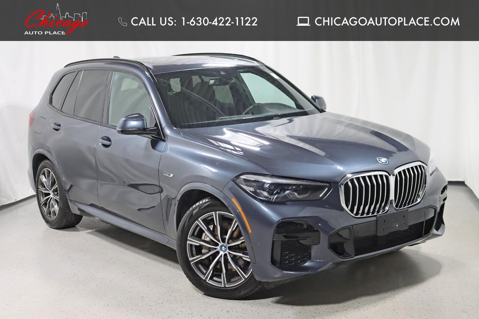 Used 2022 BMW X5 xDrive45e-M Sport Package For Sale (Sold) | Chicago ...