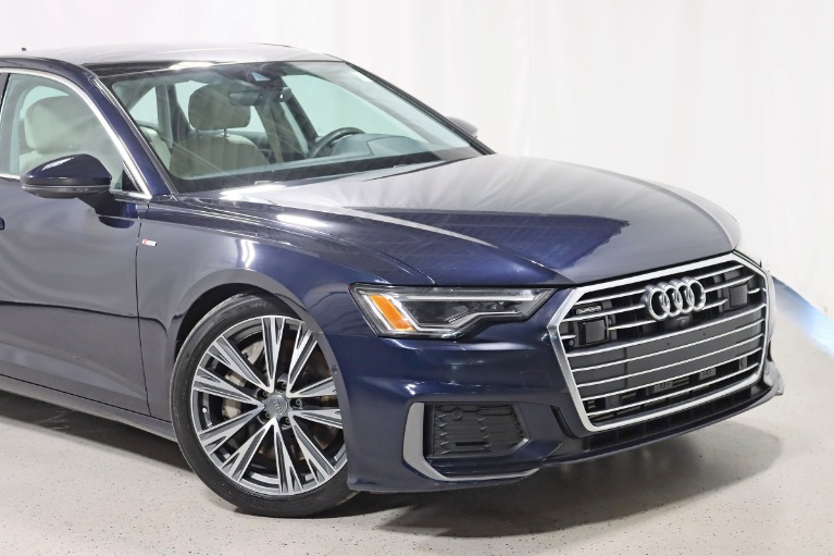 Used 2019 Audi A6 quattro Premium Plus 55 TFSI For Sale (Sold
