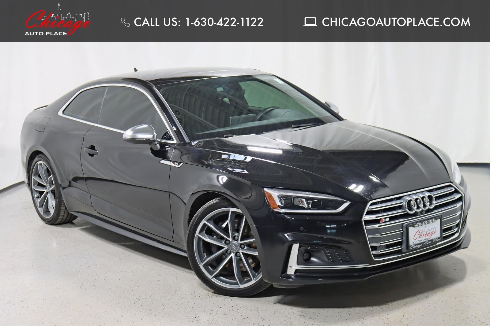 Interesting Audi S5 For Sale Chicago Images