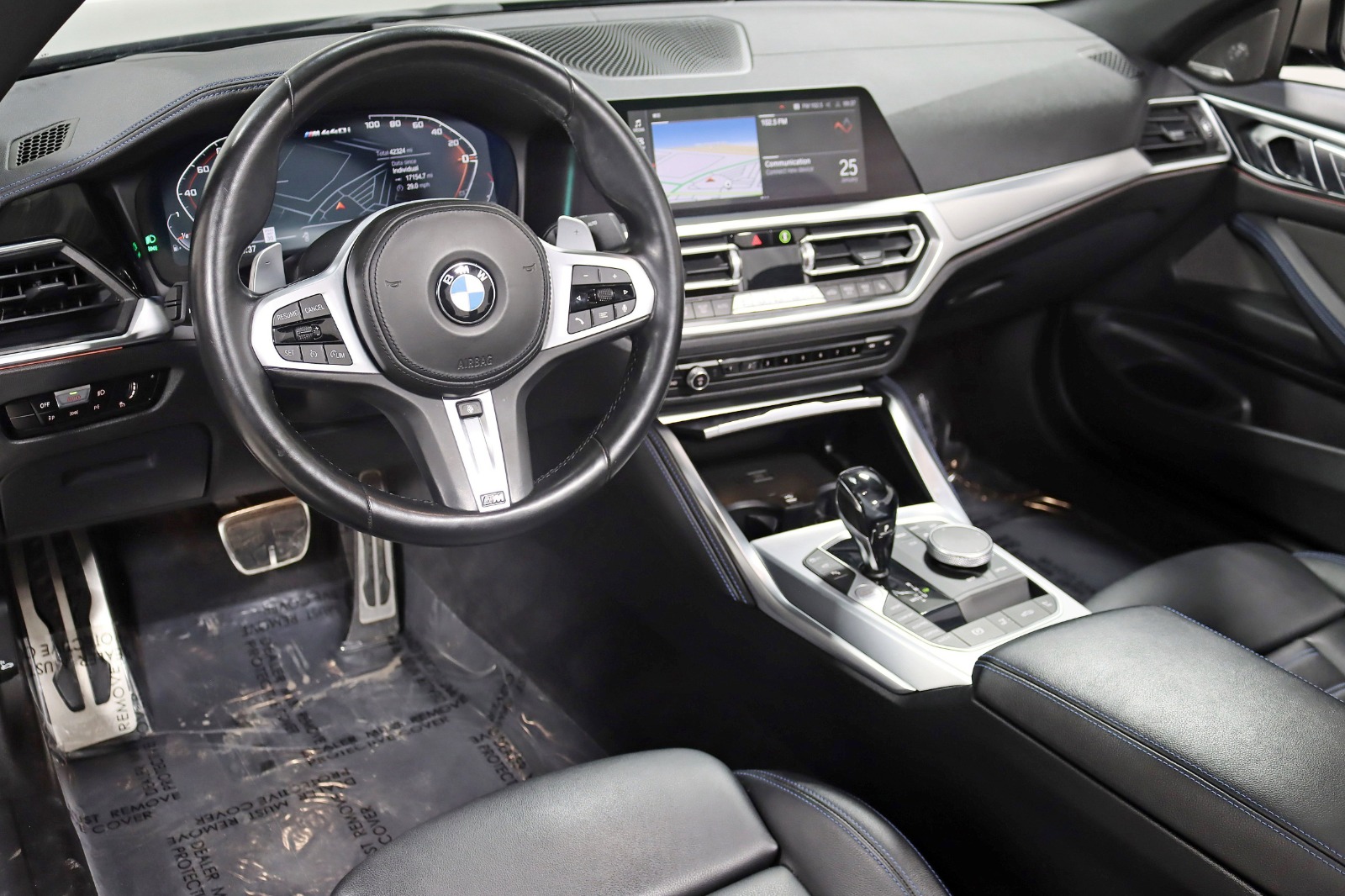 2021 BMW M440I - Image 17