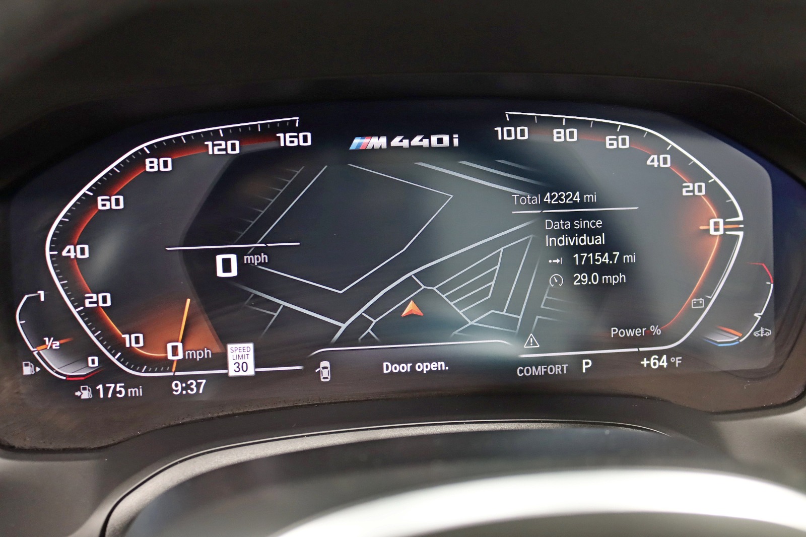 2021 BMW M440I - Image 19