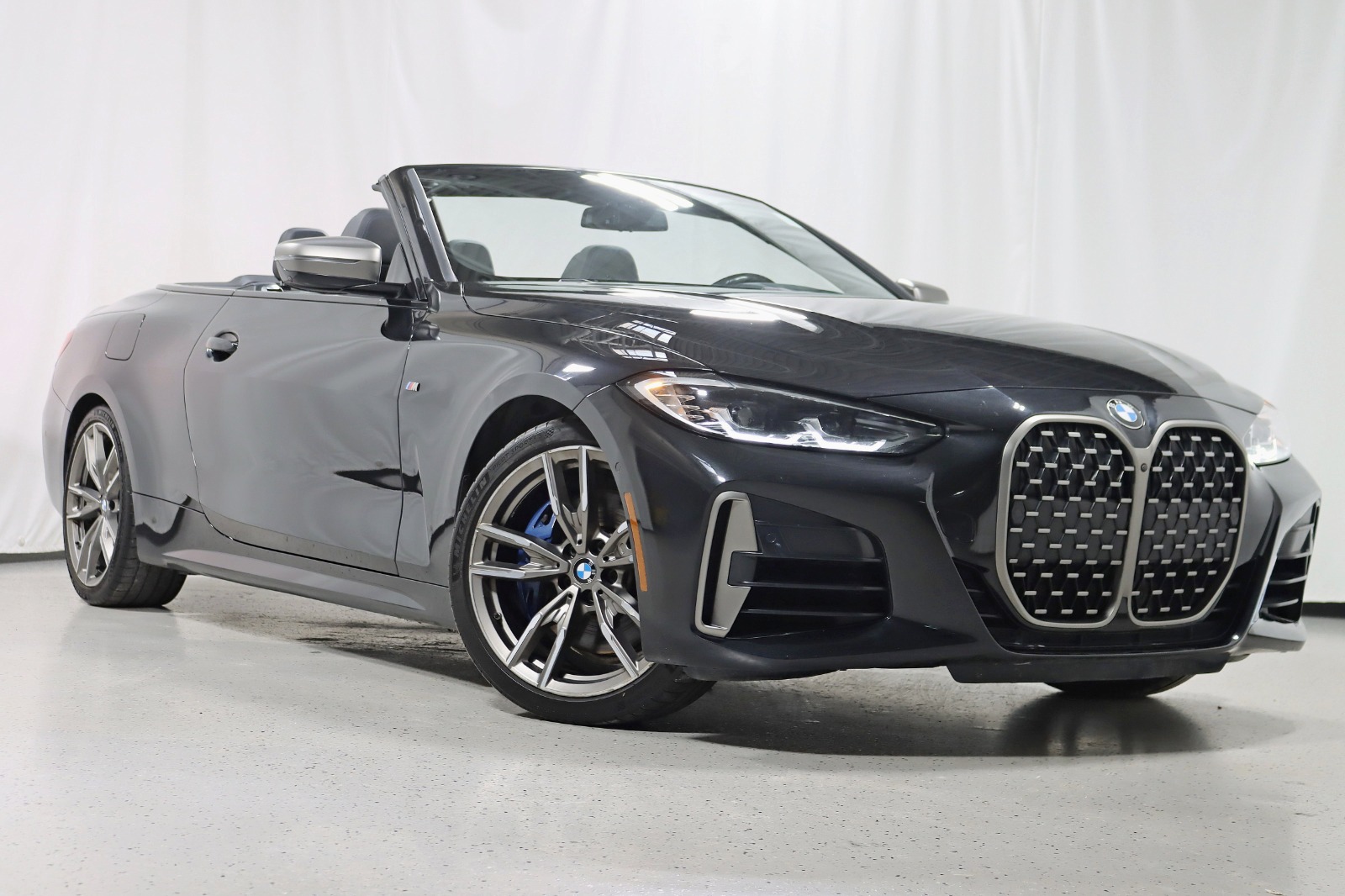 2021 BMW M440I - Image 9