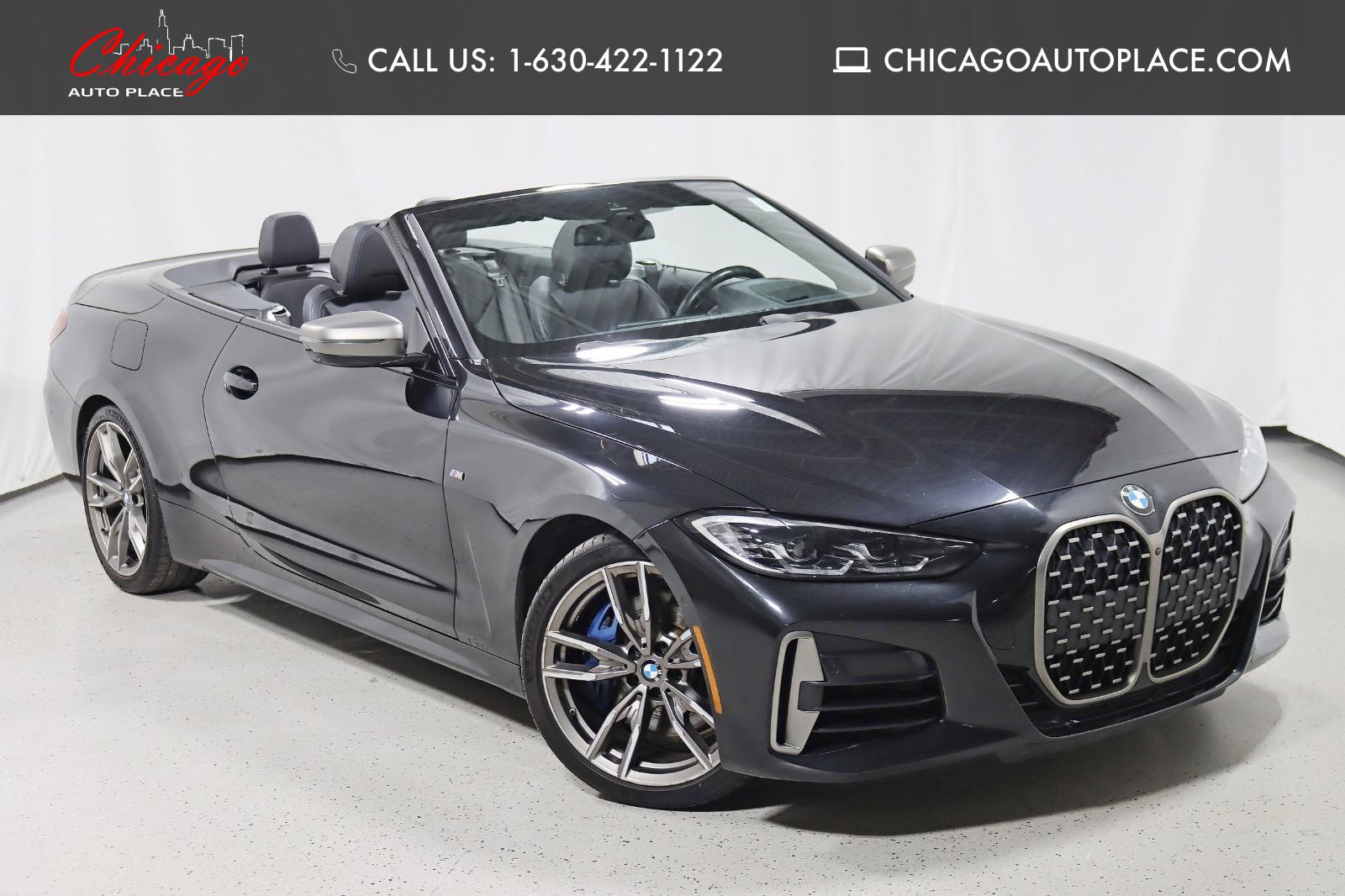 2021 BMW M440I - Image 1