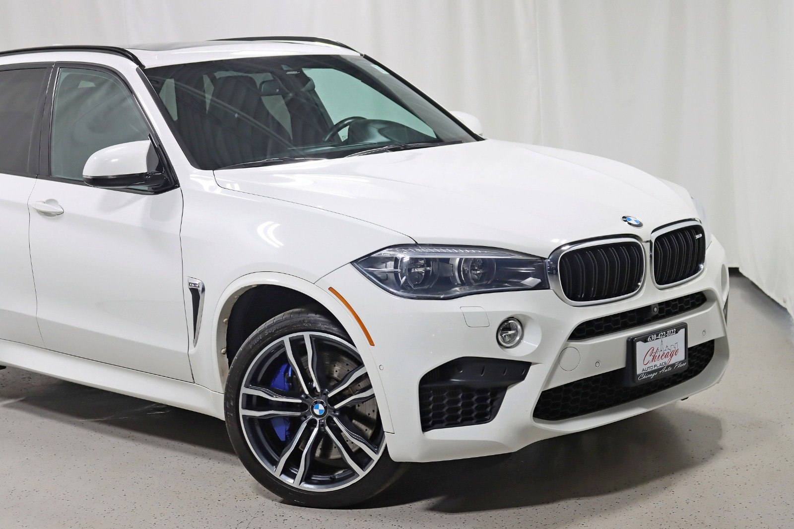 Used 2018 BMW X5 M M-SPORT-PREMIUM PACKAGE For Sale (Sold