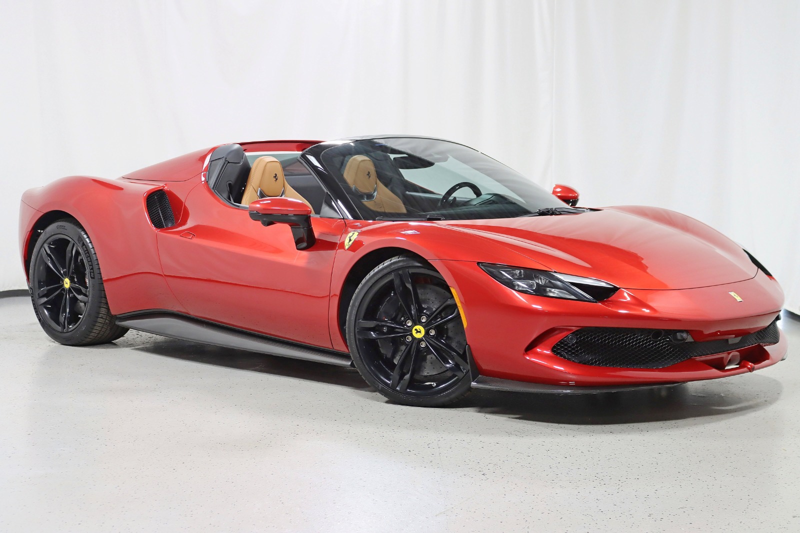 2024 FERRARI 296 - Image 12