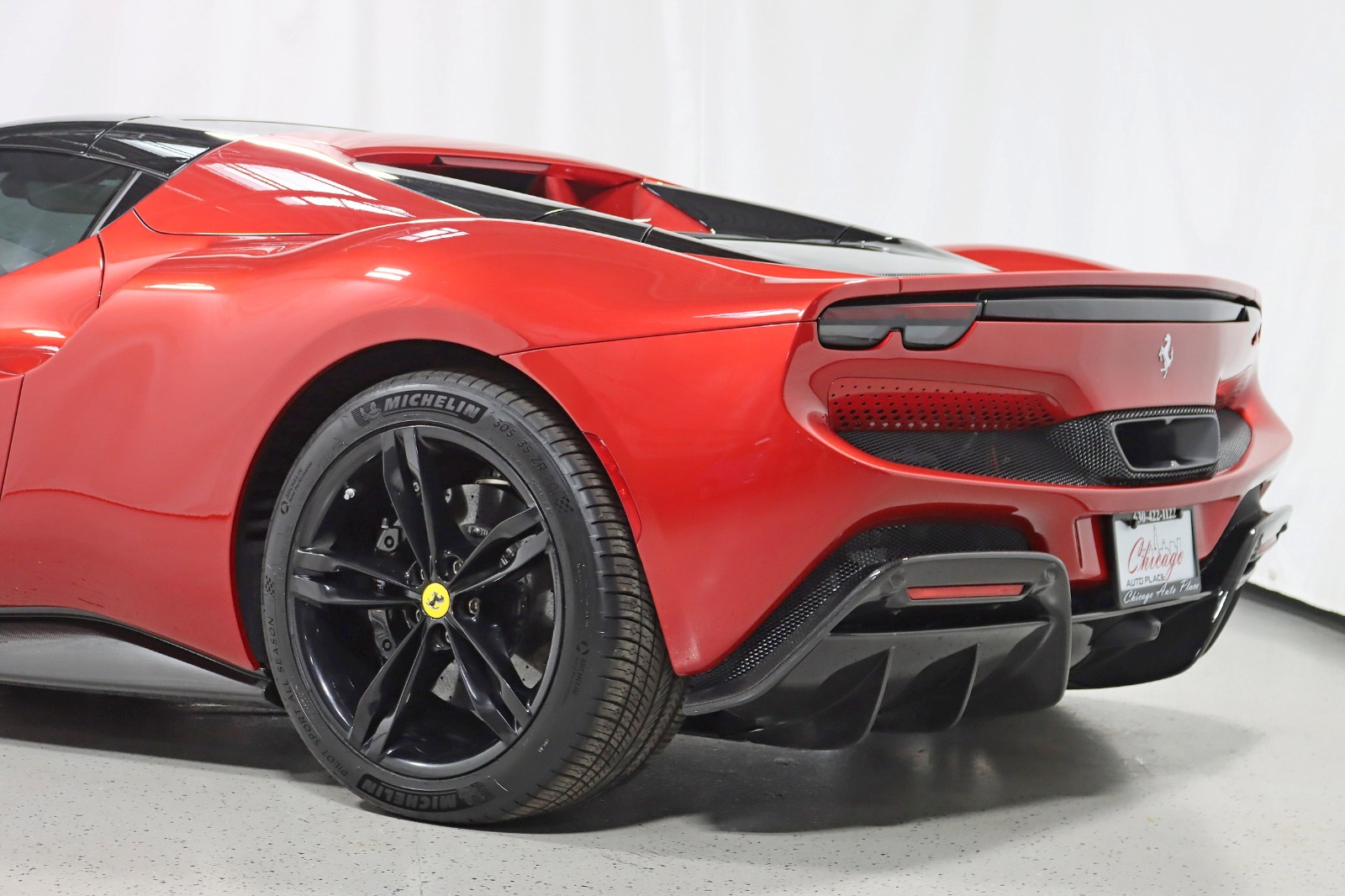 2024 FERRARI 296 - Image 16