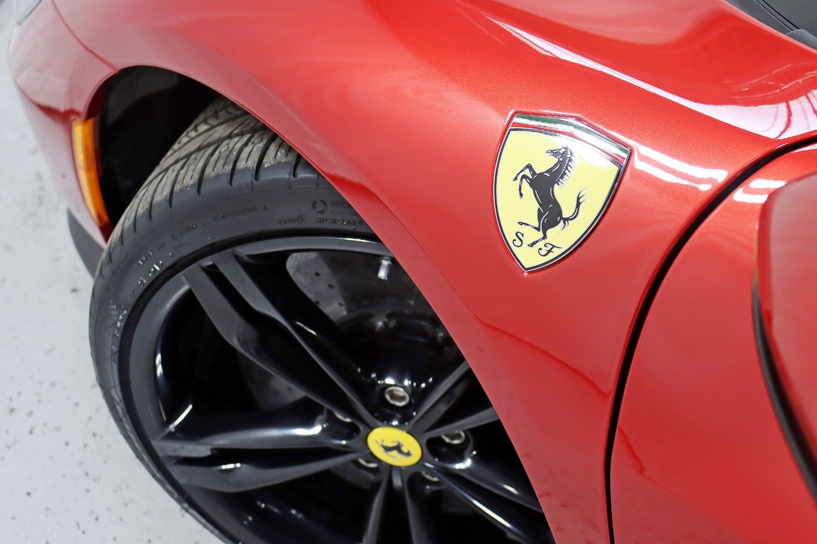 2024 FERRARI 296 - Image 19