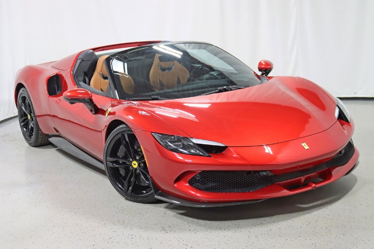 2024 Ferrari 296 Base - Photo 57