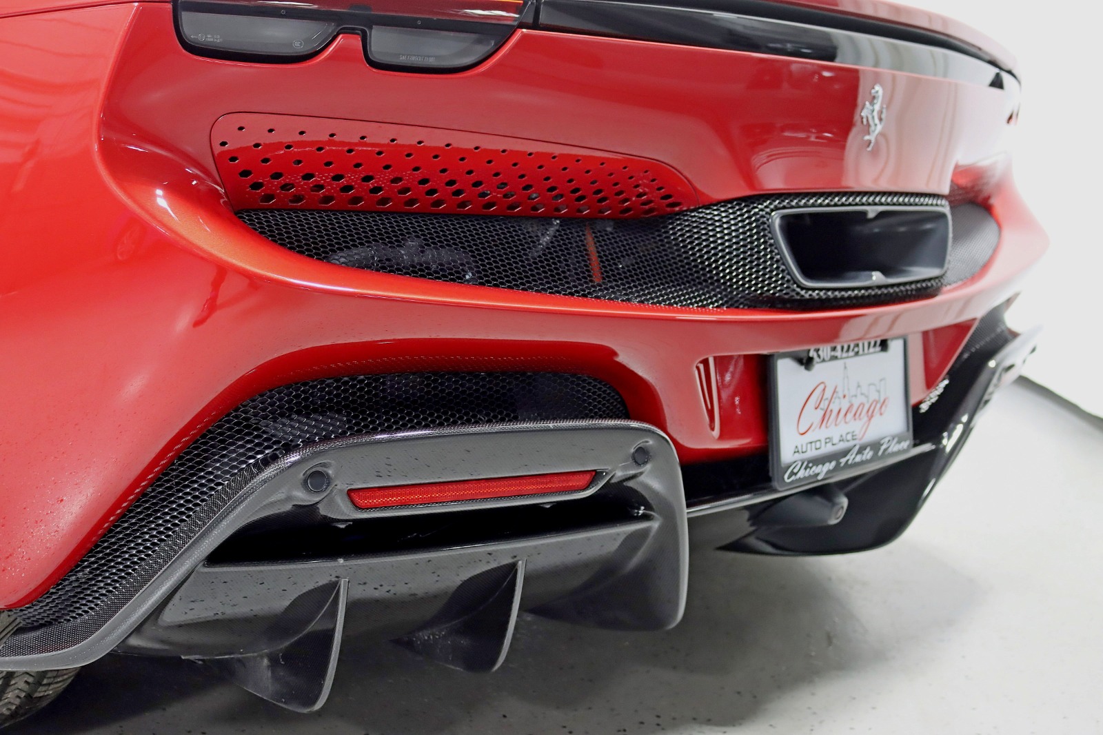 2024 FERRARI 296 - Image 21