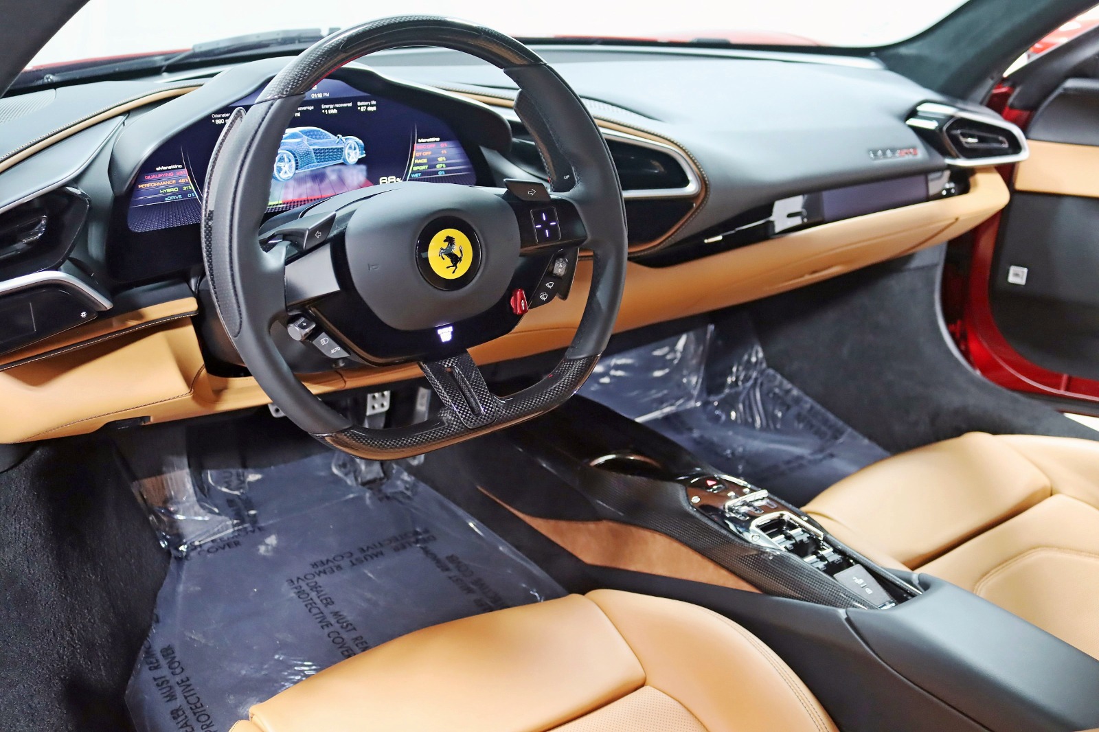 2024 FERRARI 296 - Image 22