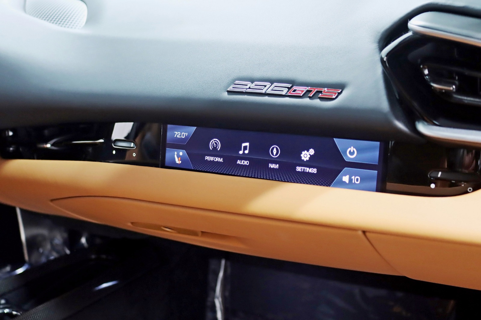 2024 FERRARI 296 - Image 35