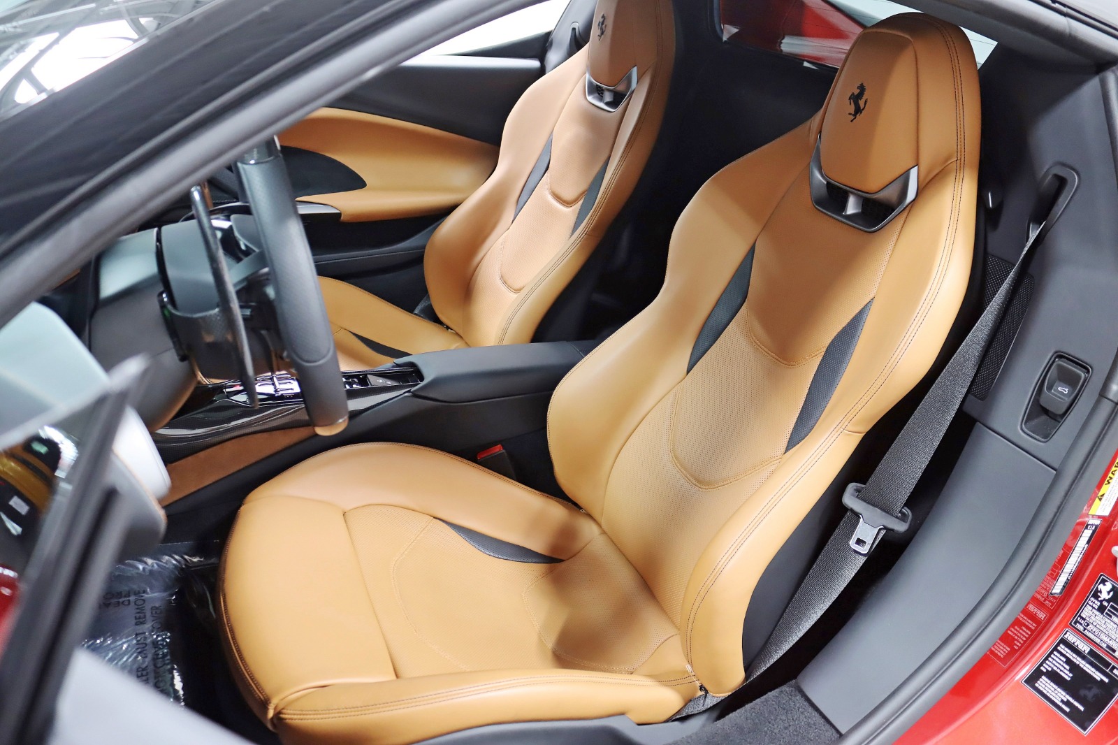 2024 FERRARI 296 - Image 36