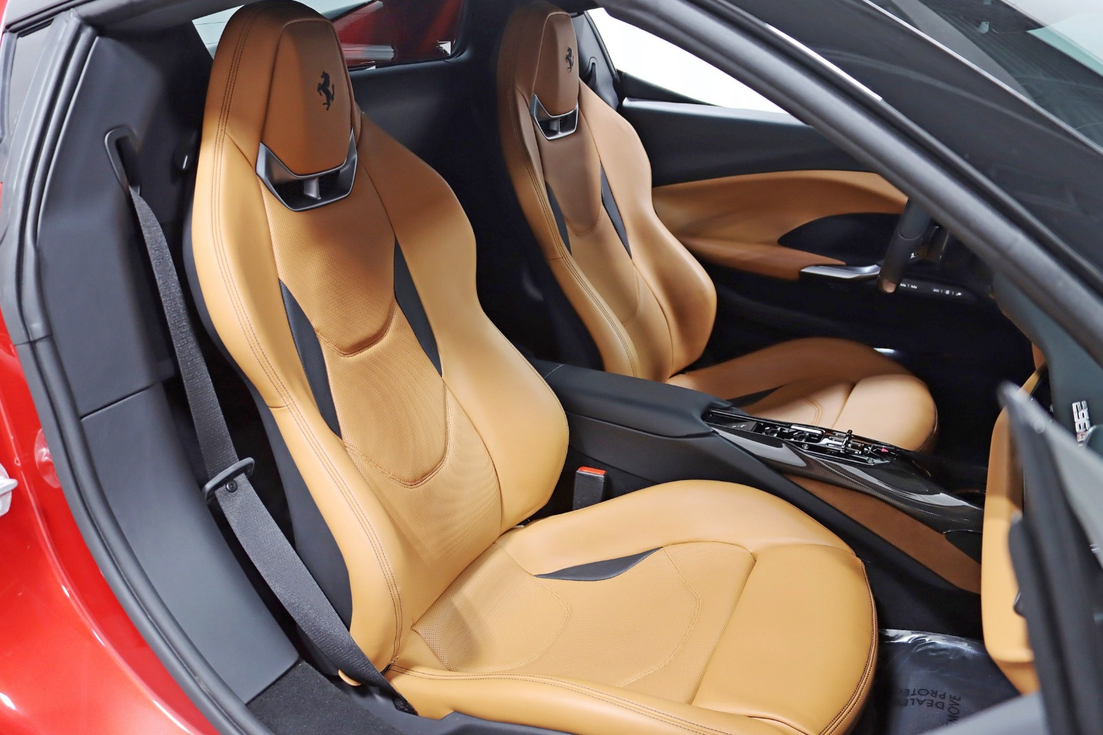 2024 FERRARI 296 - Image 38