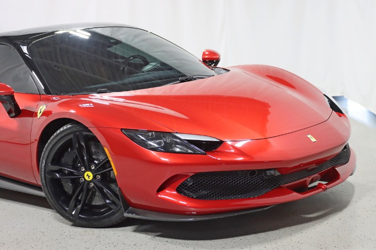 2024 Ferrari 296 Base - Photo 59