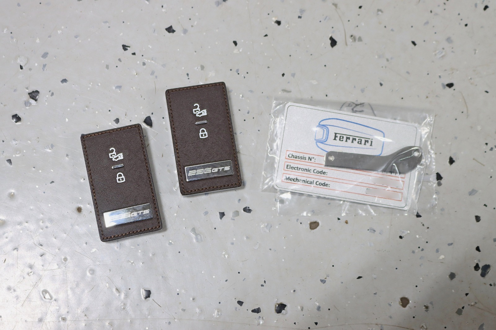 2024 FERRARI 296 - Image 49