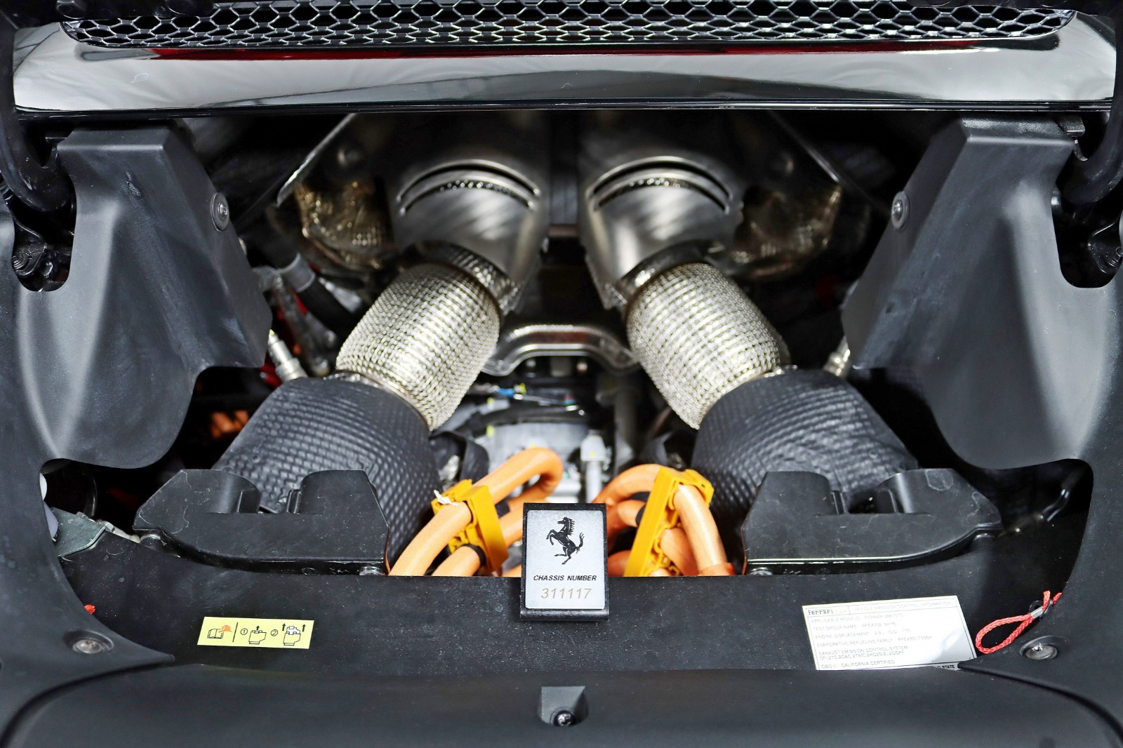 2024 FERRARI 296 - Image 53