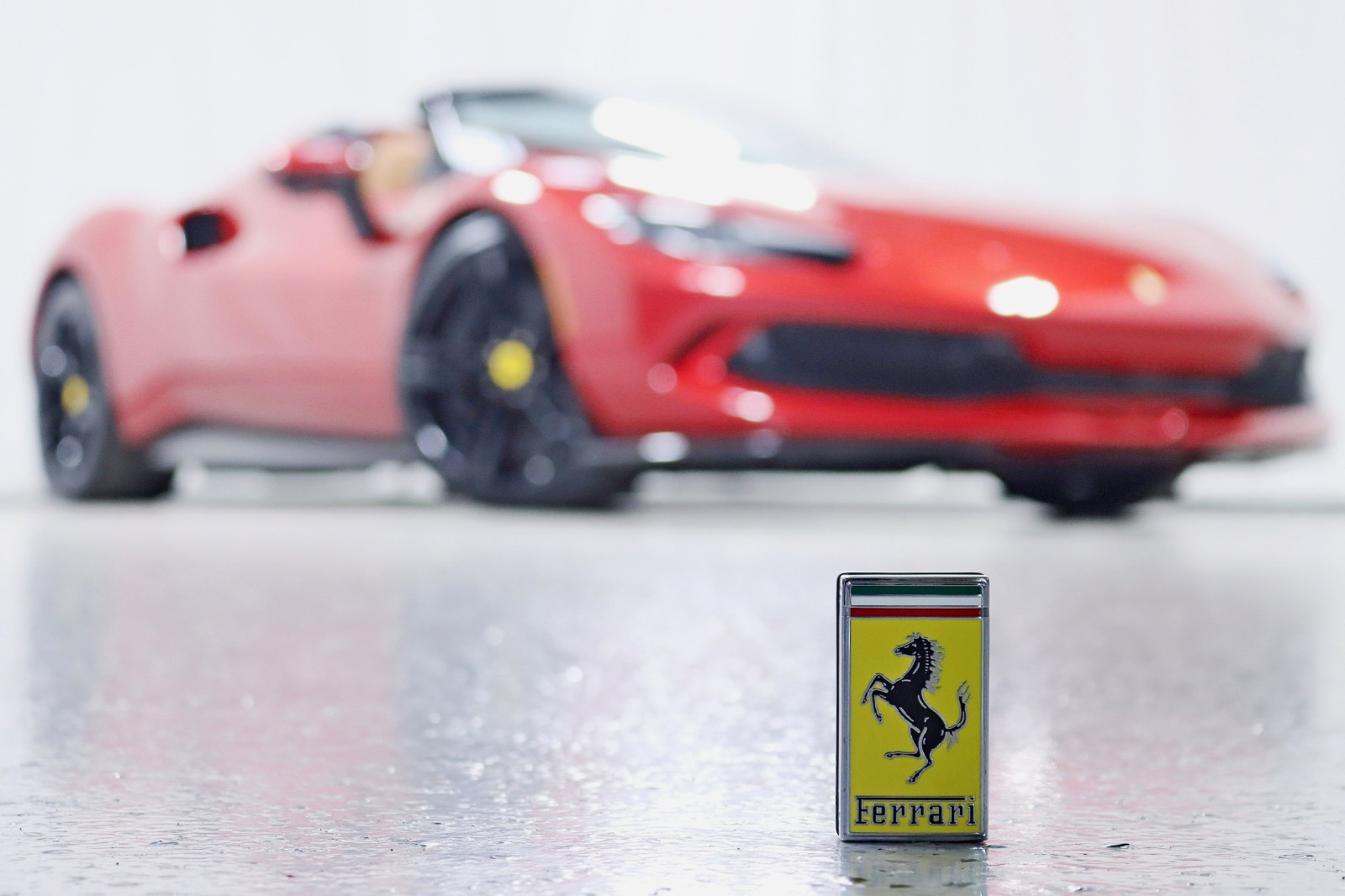 2024 FERRARI 296 - Image 55