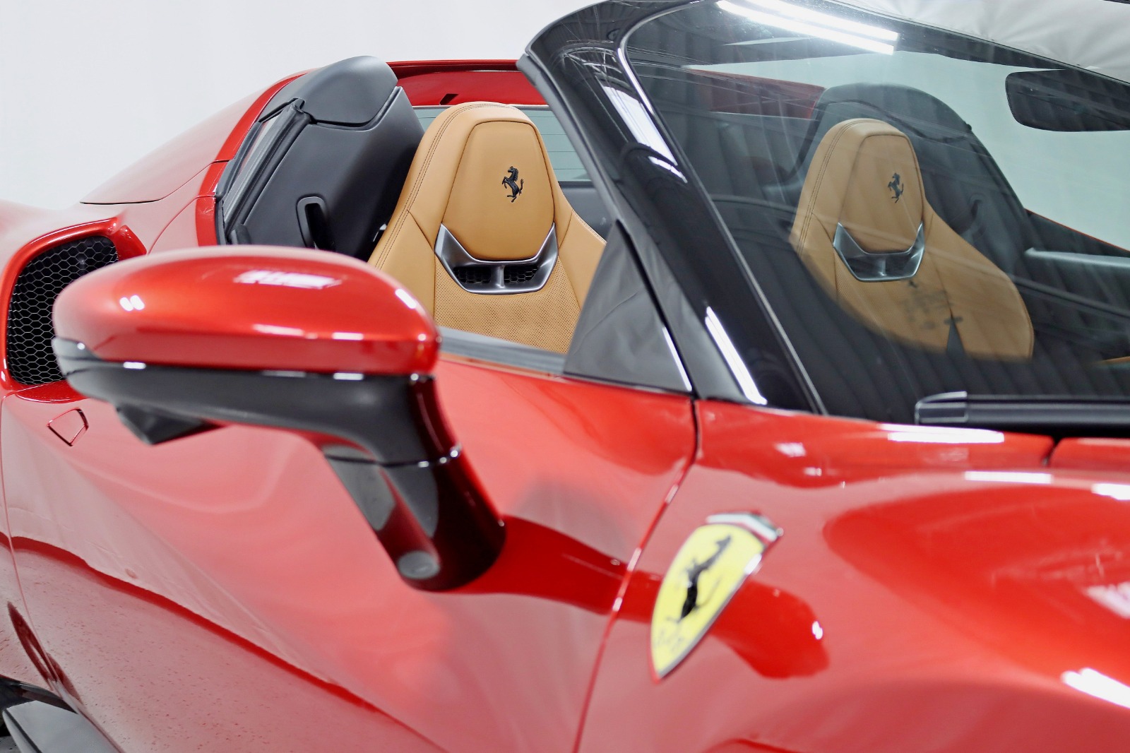 2024 FERRARI 296 - Image 56