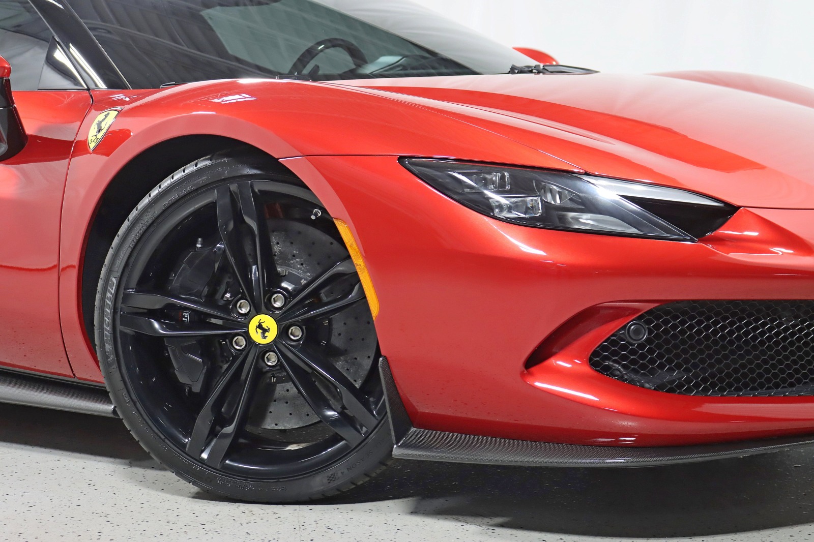 2024 FERRARI 296 - Image 7