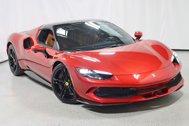 2024 Ferrari 296 Base - Photo 63