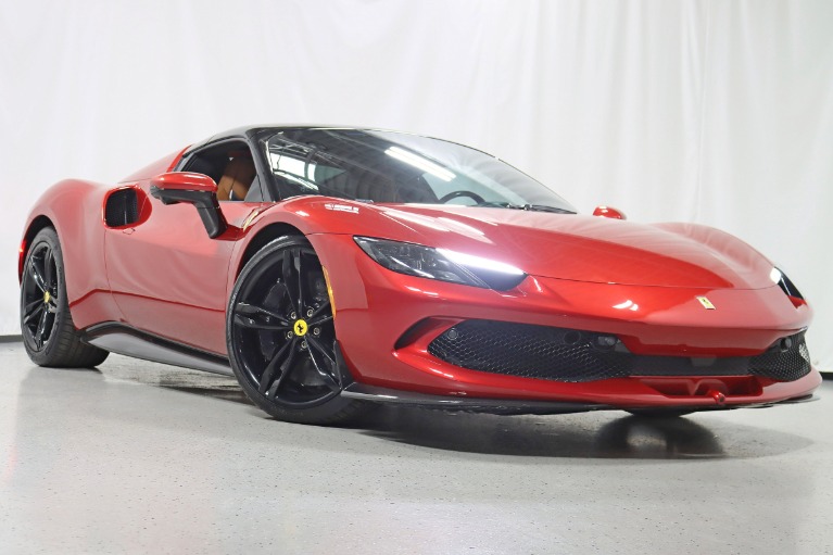 2024 Ferrari 296 Base - Photo 64