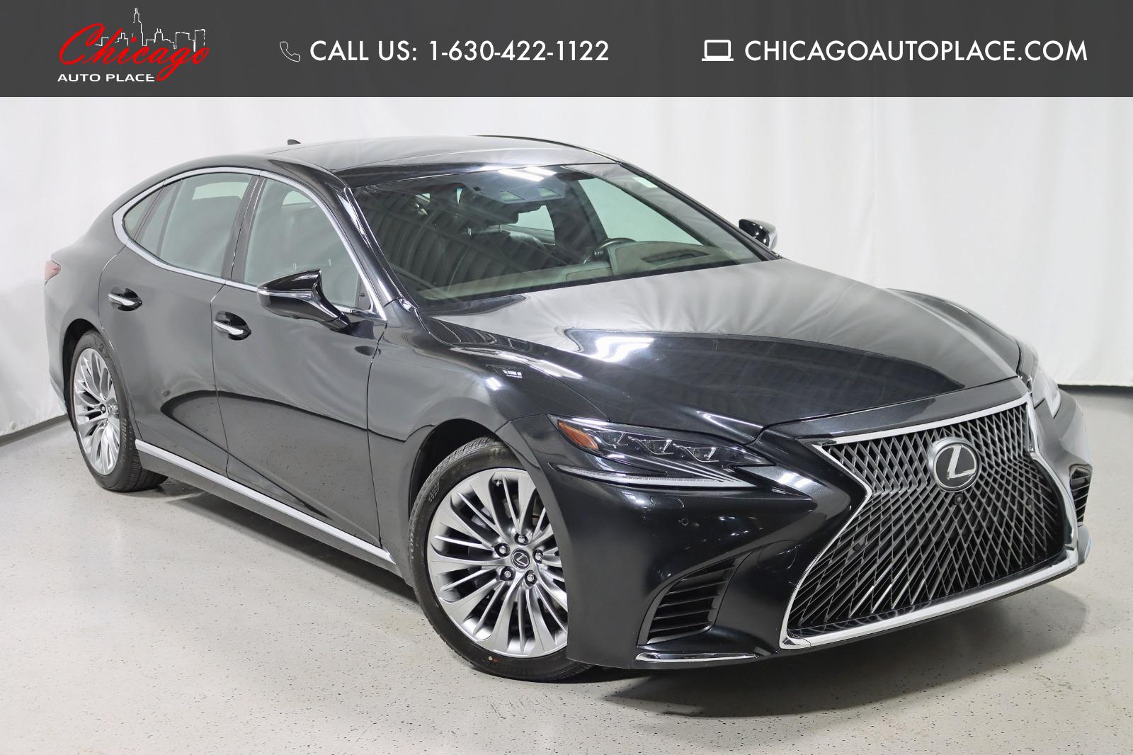 The 2018 Lexus Ls 500 Awd A Luxury Bargain My Thorough Review Unveils All - uhzjpa1