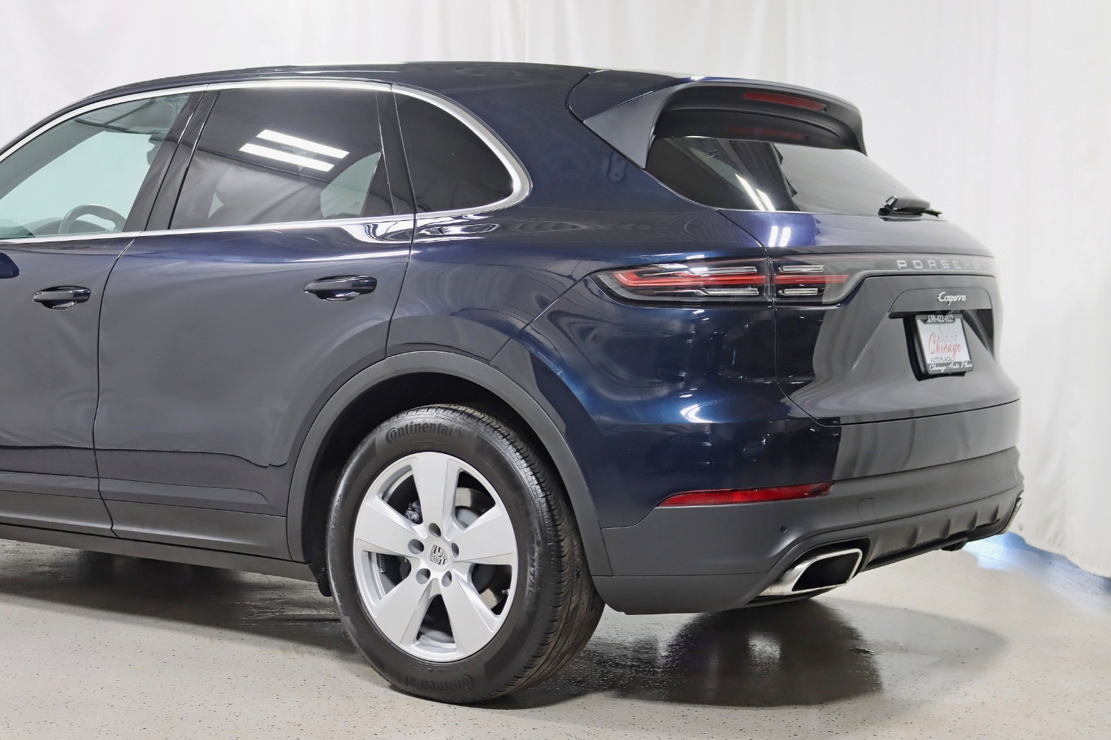 2021 PORSCHE CAYENNE - Image 11