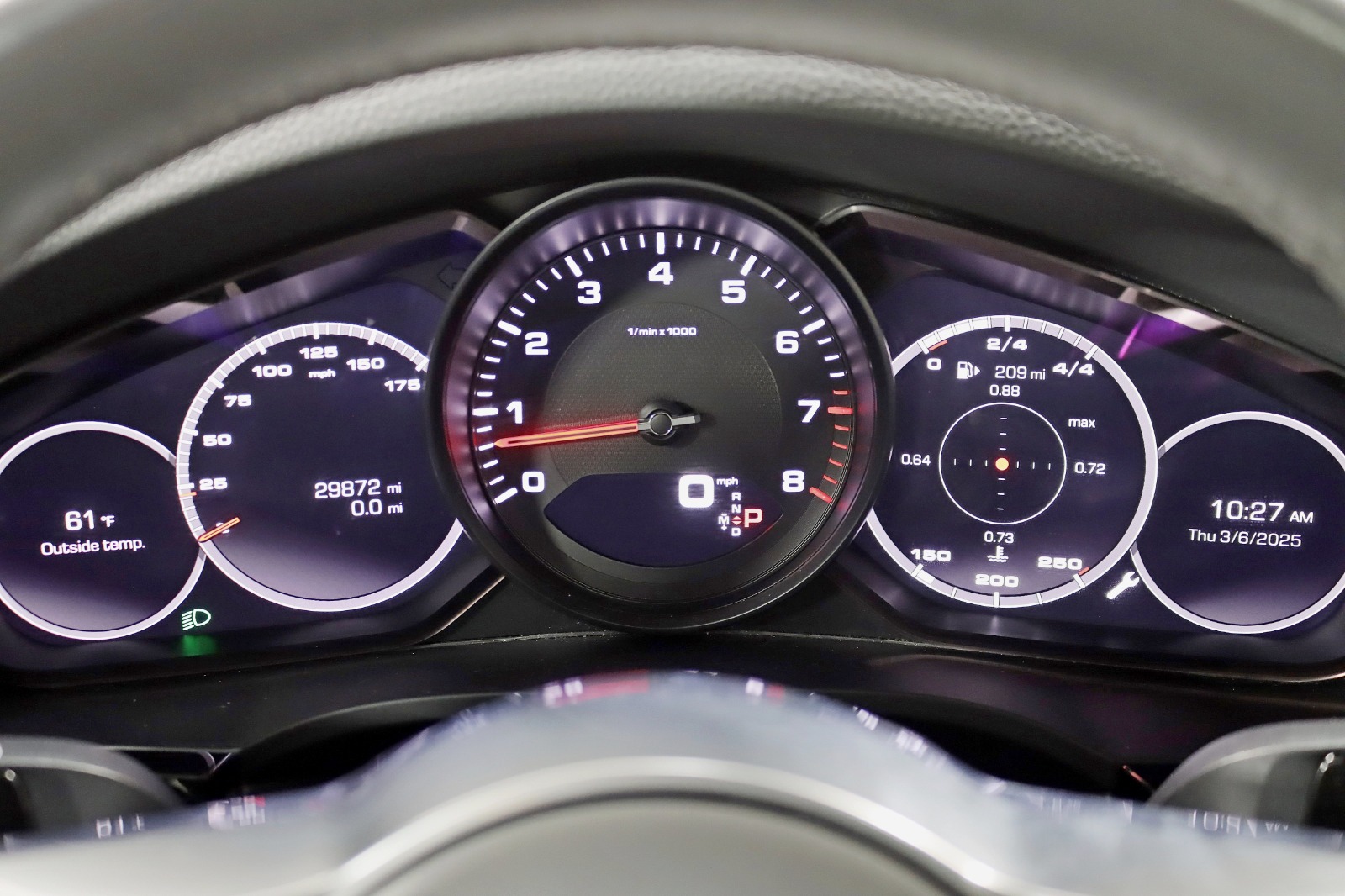 2021 PORSCHE CAYENNE - Image 17