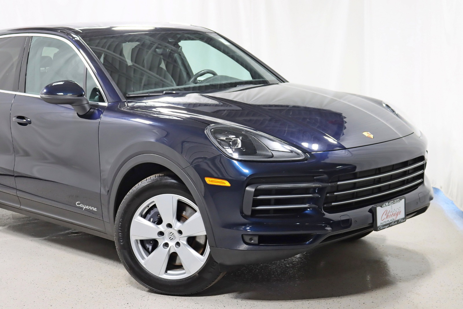 2021 PORSCHE CAYENNE - Image 3