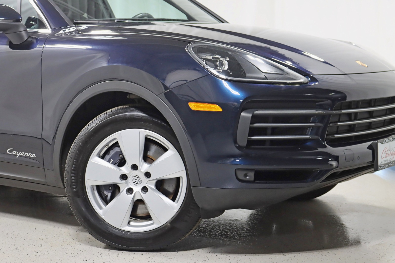2021 PORSCHE CAYENNE - Image 6
