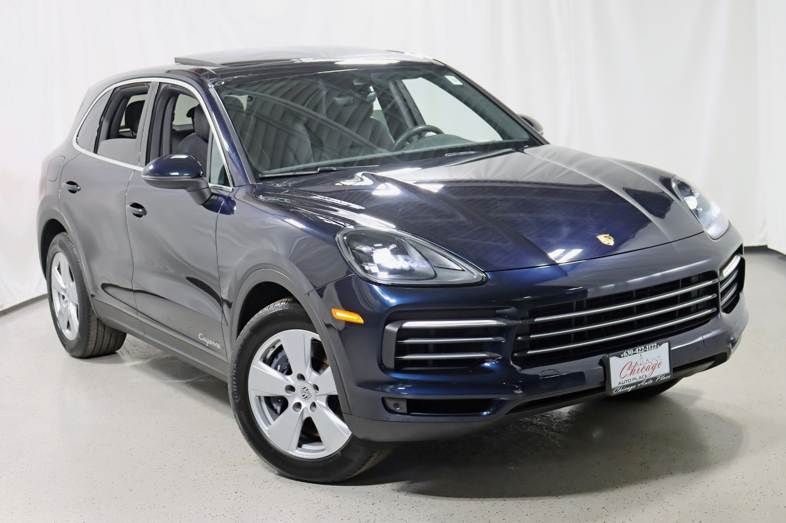 2021 PORSCHE CAYENNE - Image 7