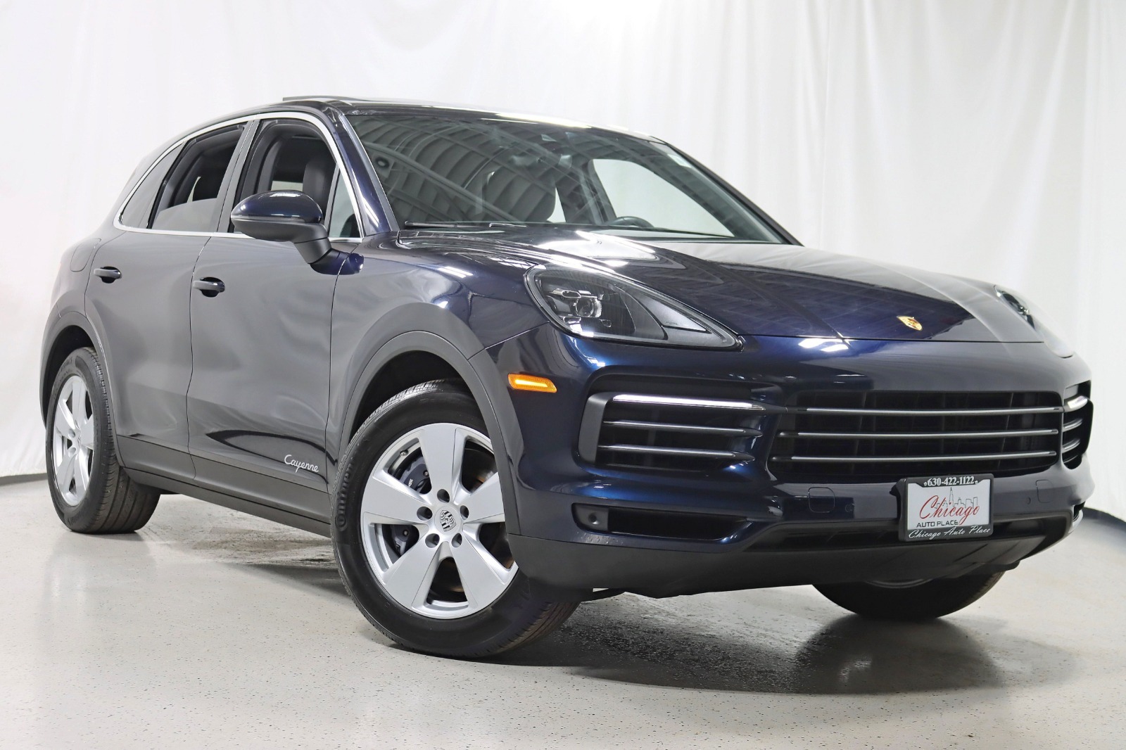 2021 PORSCHE CAYENNE - Image 8