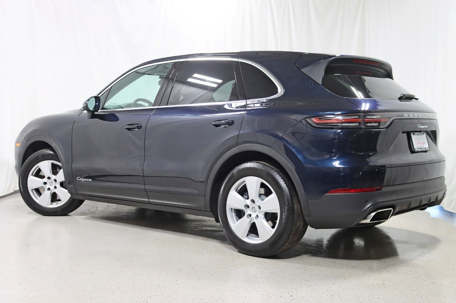 2021 PORSCHE CAYENNE - Image 10