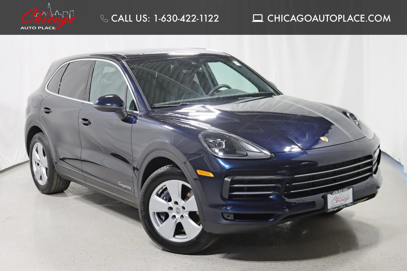 2021 PORSCHE CAYENNE - Image 1