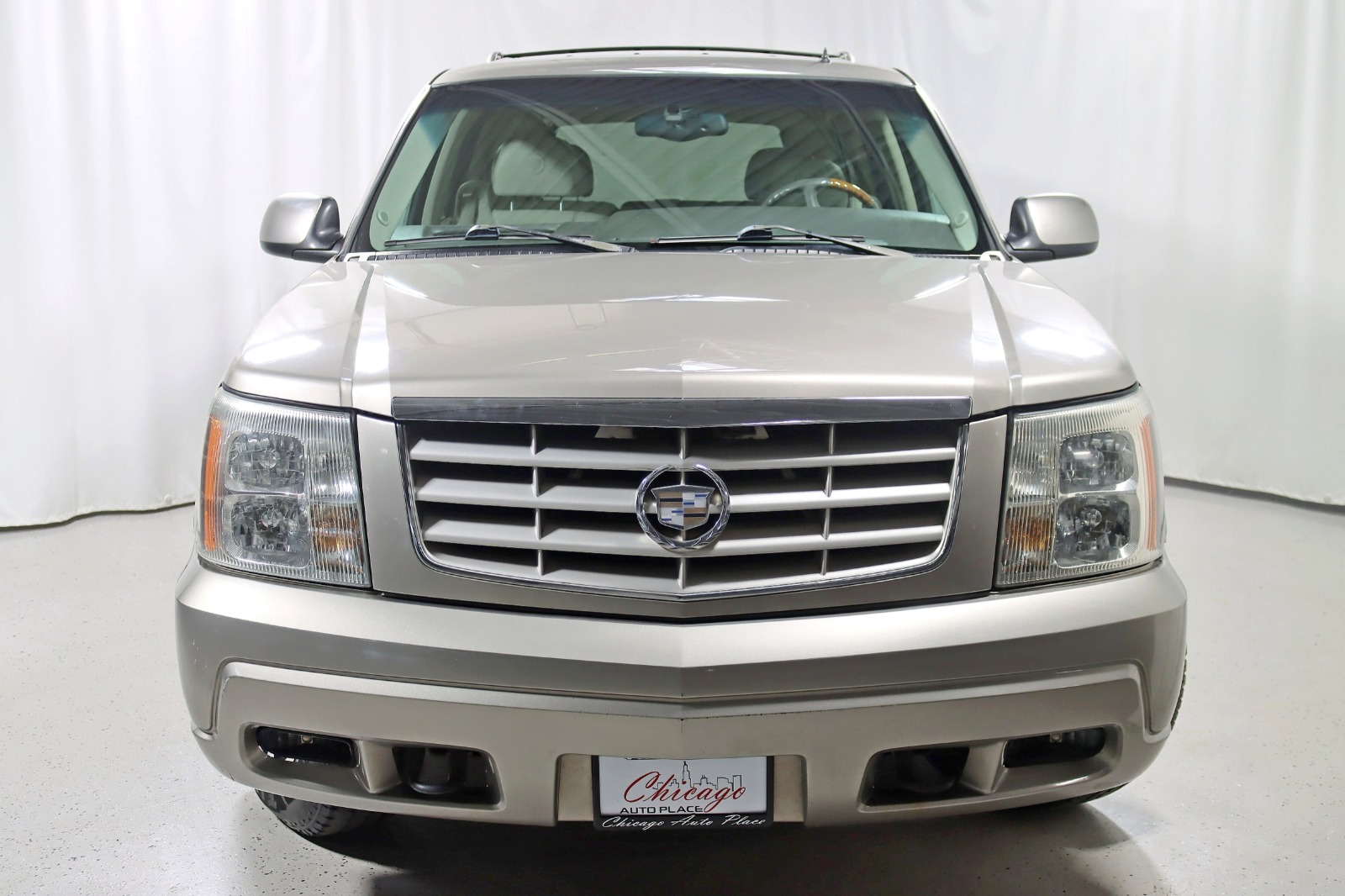 2002 Cadillac Escalade Luxury photo 7