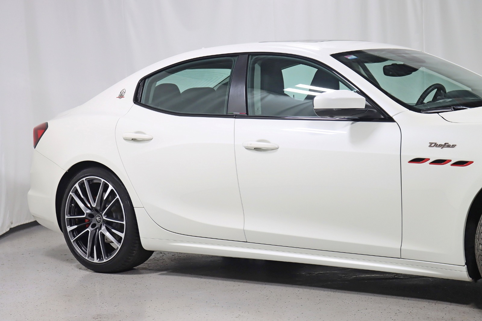 Used 2021 Maserati Ghibli Trofeo-21 Orione Whells-Bowers & Wilkins