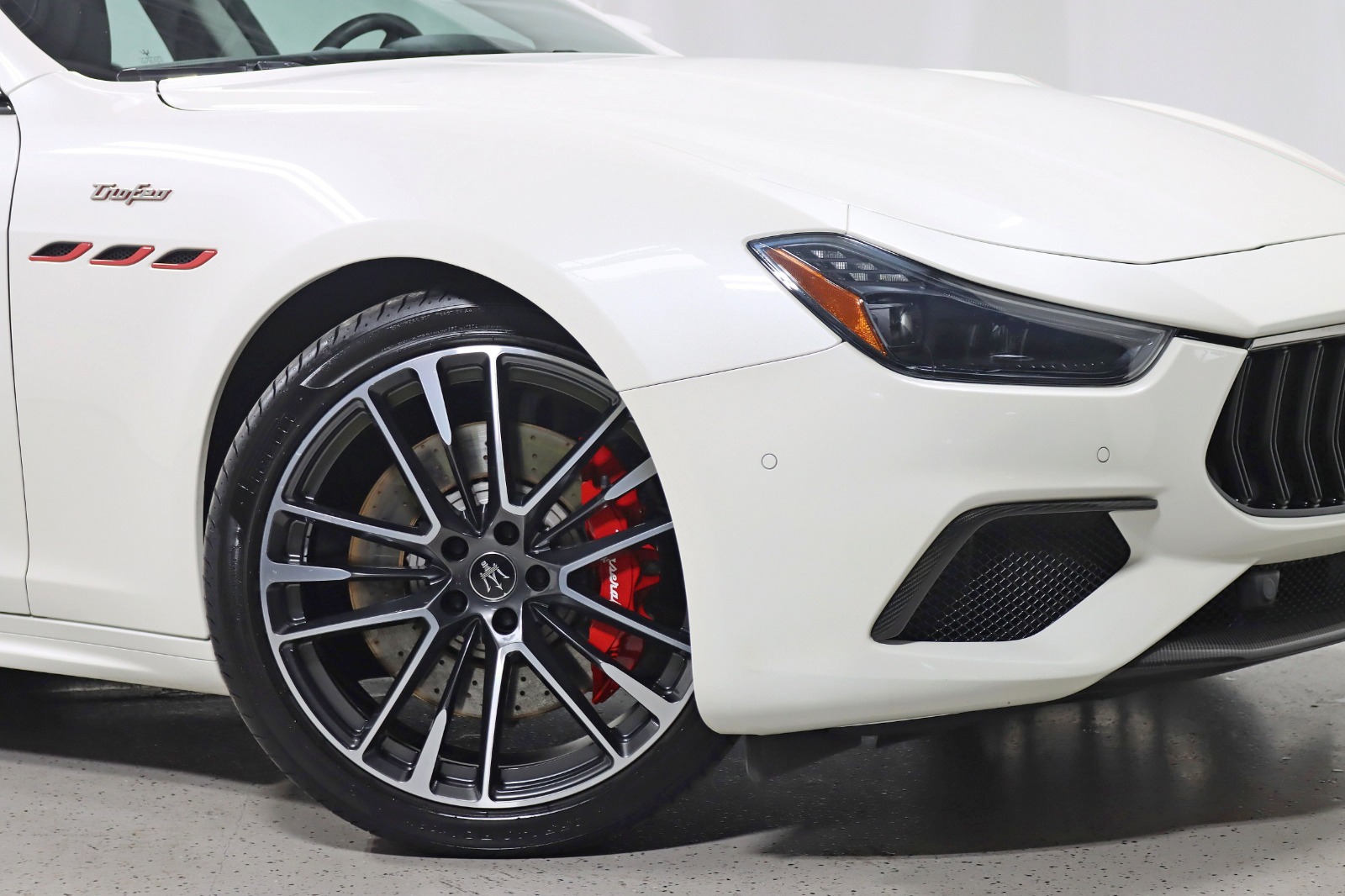 Used 2021 Maserati Ghibli Trofeo-21 Orione Whells-Bowers & Wilkins