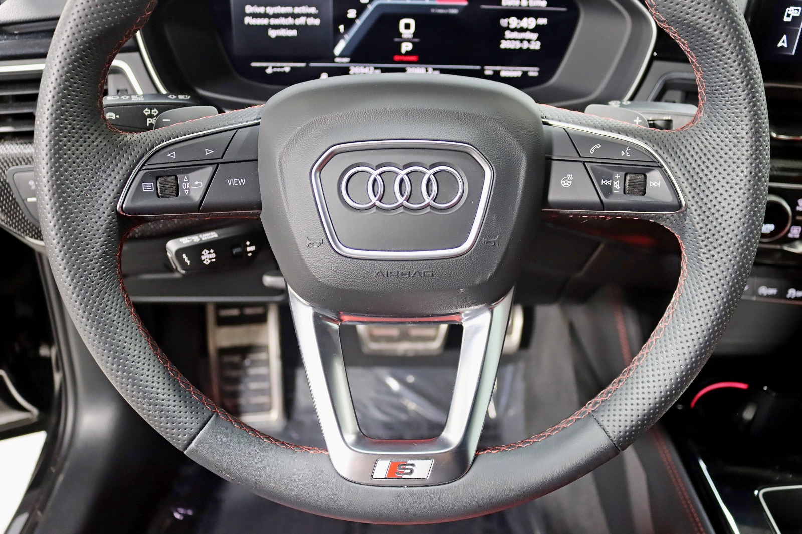 2023 AUDI S4 - Image 16