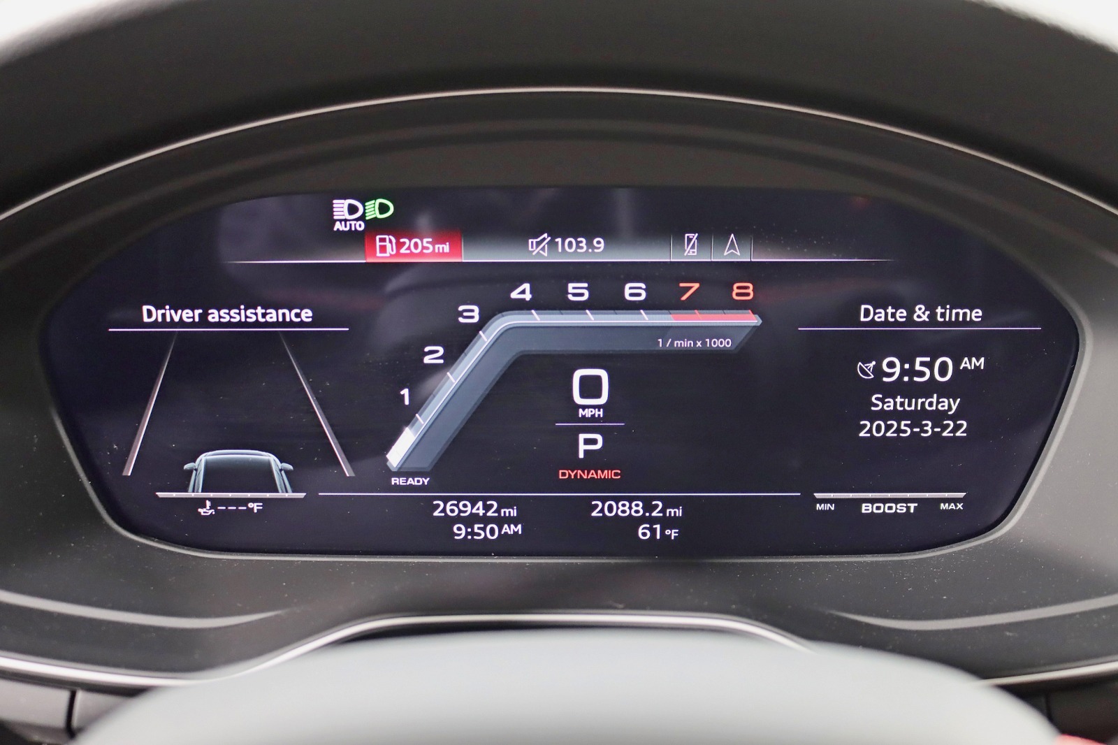 2023 AUDI S4 - Image 17