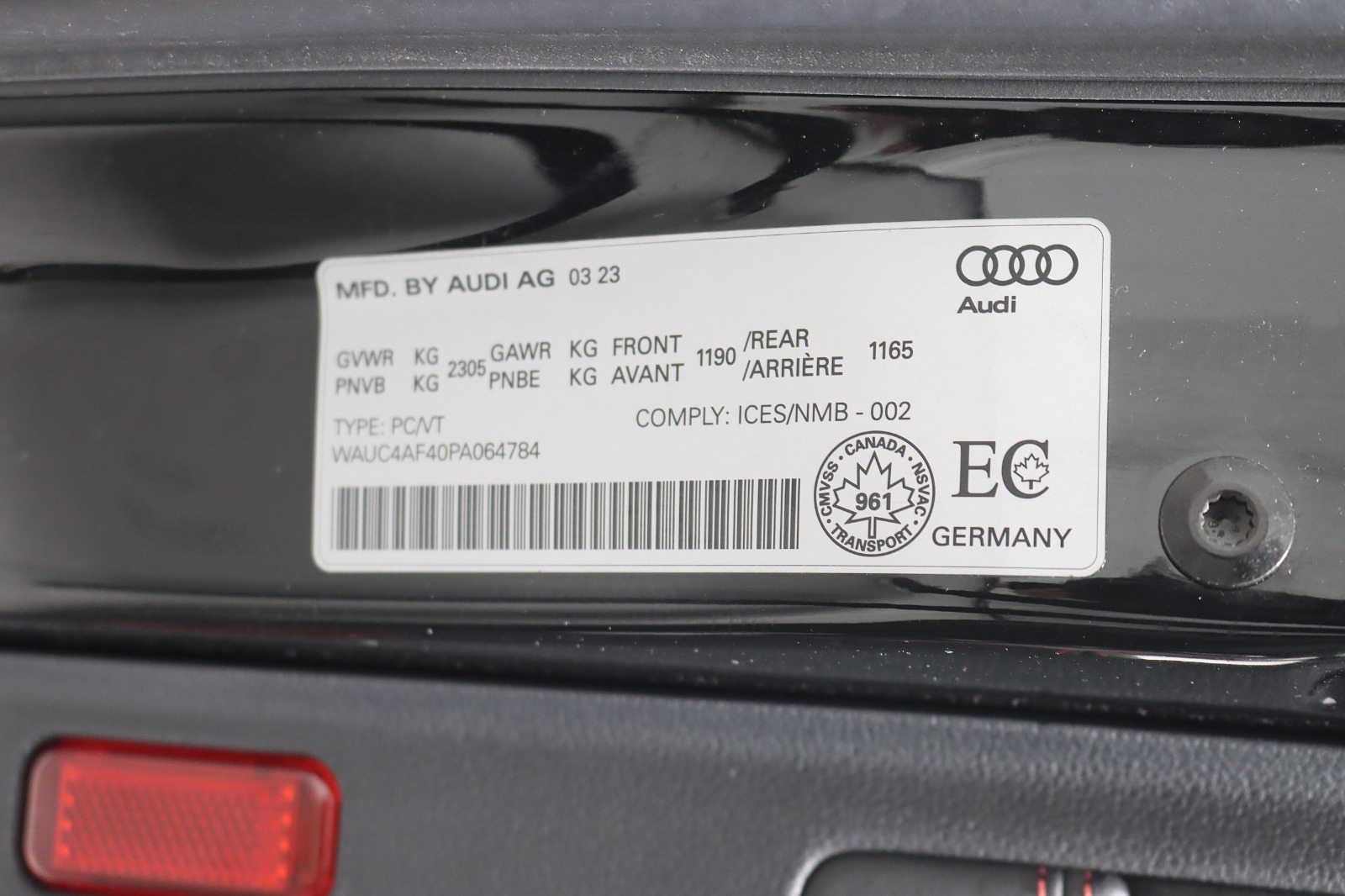 2023 AUDI S4 - Image 43