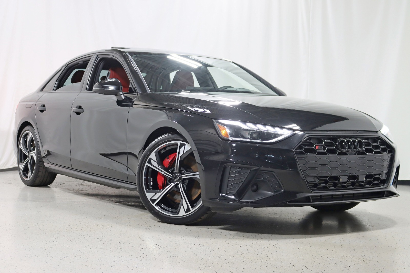 2023 AUDI S4 - Image 8